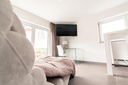 Brenzapartments Giengen in 布倫茨河畔京根