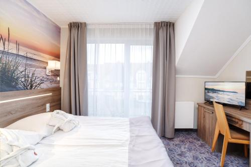 Hotel SPA Activia – Jastrzebia Gora, NY