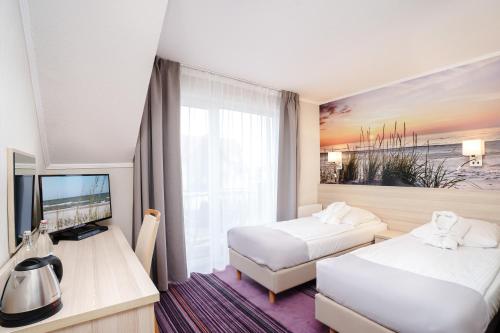 Hotel SPA Activia – Jastrzebia Gora, NY