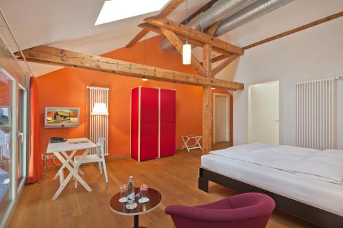 Boutique-Hotel Auberge Langenthal - 편의 시설/서비스