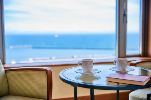 Twin room, grand, ocean view