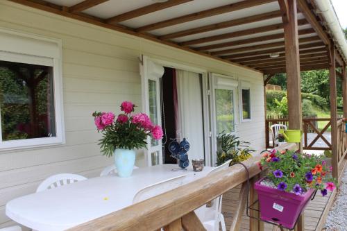 Location g�te, chambres d'hotes Camping de Trezulien dans le d�partement Finist�re 29