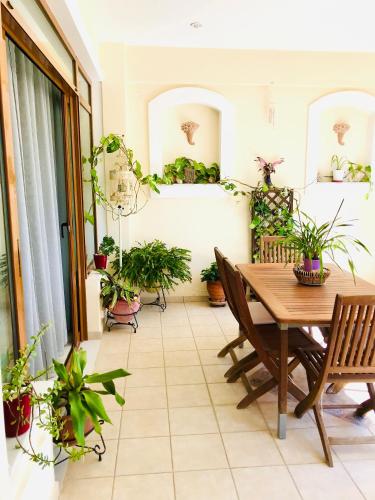 Erkély/terasz, Maria's Sweet Home in Euboea