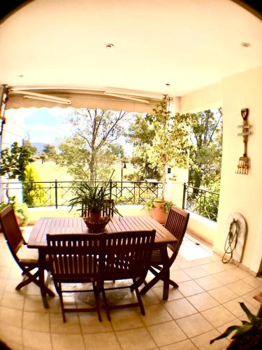 Kilátás, Maria's Sweet Home in Euboea