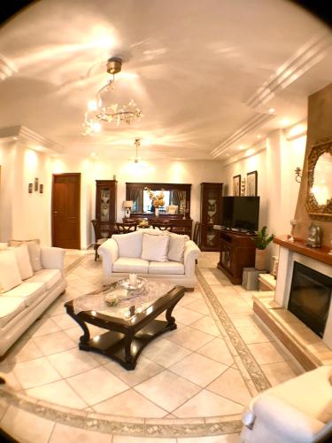 Maria's Sweet Home in Euboea