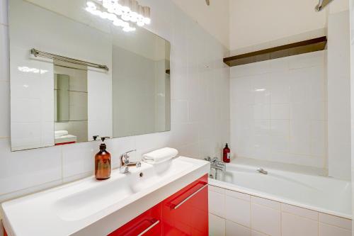 La Major- Bel appartement dans le centre, Marseille (photo 4)