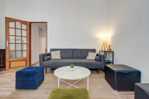 Le Major- Bel appartement dans le centre - image 8