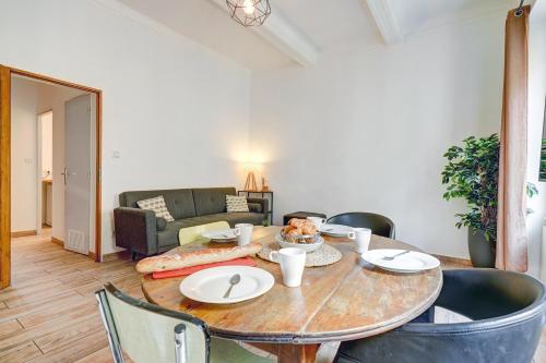 La Major- Bel appartement dans le centre, Marseille (photo 8)