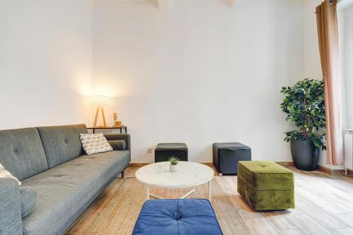 La Major- Bel appartement dans le centre, Marseille (photo 9)