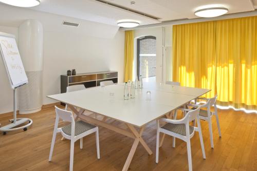 Boutique-Hotel Auberge Langenthal - 비즈니스 센터