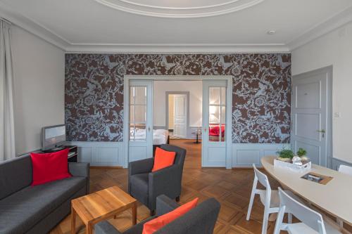 Boutique-Hotel Auberge Langenthal - 편의 시설/서비스