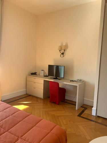 Residence gli Angioini srl Room Type - Studio with Sea View