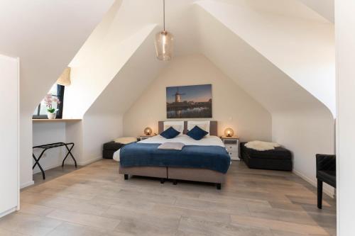 Hoeve den Akker - luxueuze vakantiewoning met privétuin nabij Brugge (Hoeve den Akker - luxueuze vakantiewoningen met privetuinen en alpaca's nabij Brugge, Damme, Knokke,) in Damme