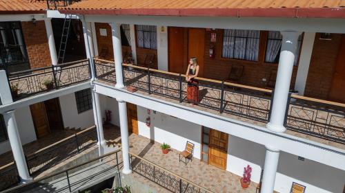 Tupac Huaraz