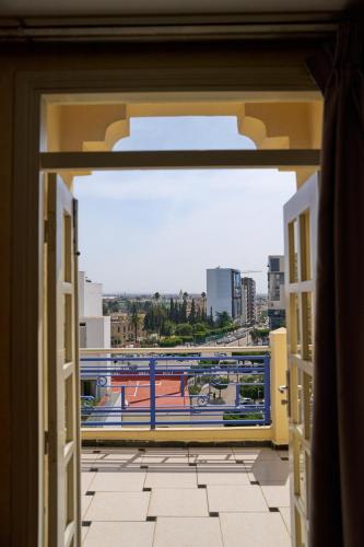 Hotel Bab Mansour in Meknès