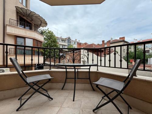 MarkApart 2 - Apartment in Downtown Ruse, Ruse (Foto 7)