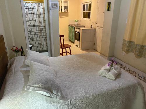 1 double bed