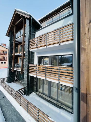 Szklarska4poryroku - Apartament II, Szklarska Poręba