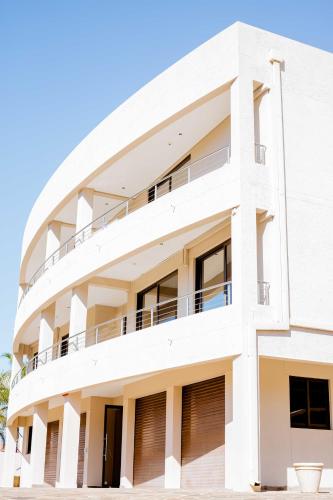 Guest House Auasblick by State House — other in Engelberg Street, Windhoek Namibia,