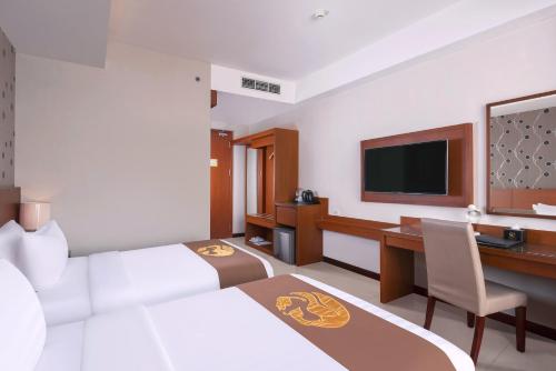 Gets Hotel Semarang