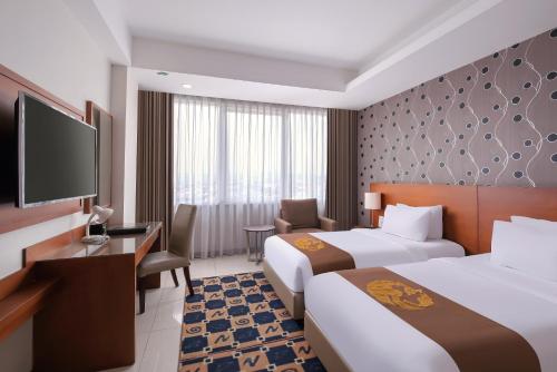 Gets Hotel Semarang