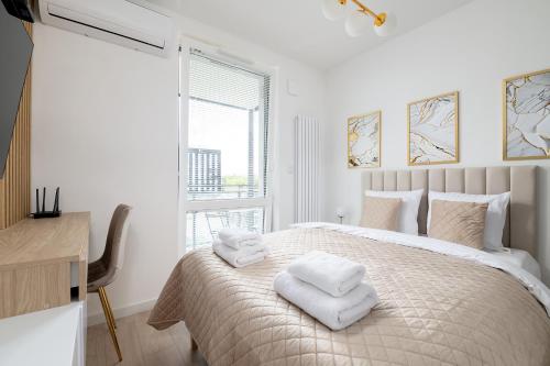 RentPlanet - Apartamenty Wiktoryn, Warszawa