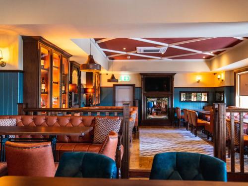 Pub/Lounge, Seagoe Hotel in Kernan