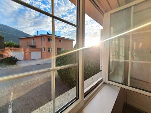 Skats, Ferienwohnung Romantica in Domat Ems