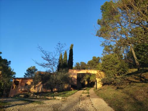 Soleil d'Azur - Jolie maison avec piscine privée