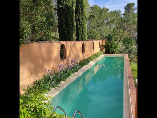 Soleil d'Azur - Jolie maison avec piscine privée - Location saisonnière - Barjols