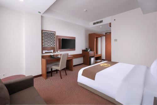 Gets Hotel Semarang