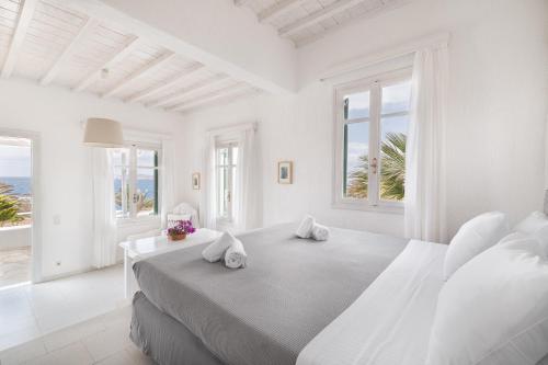 Fos Apartments Mykonos in Agio Ioannis