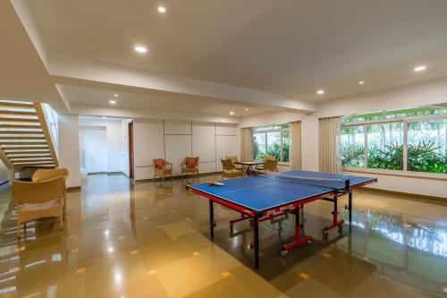 StayVista at Amara Villa Lux Collection with Private Pool, Gazebo, and Game Zone