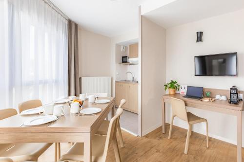 Instalaciones, Appart'City Confort Angers in Angers