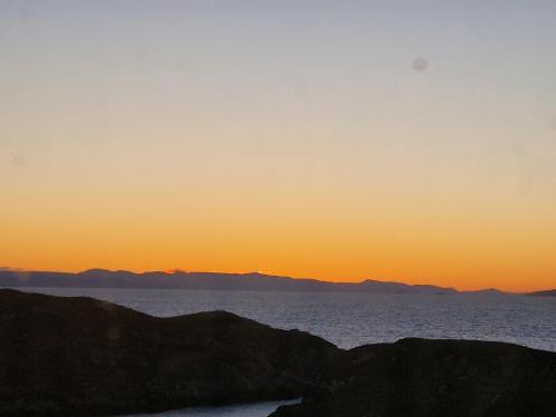 A környék, Little Minch in Rodel