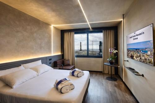Novotel Genova City, Genua (zdjęcie 3)