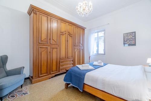 GuestHost - Genova San Fruttuoso Vintage & Roomy Flat, Janov (fotografie 4)