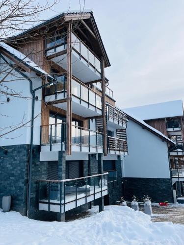 Szklarska4poryroku - Apartament III, Szklarska Poręba
