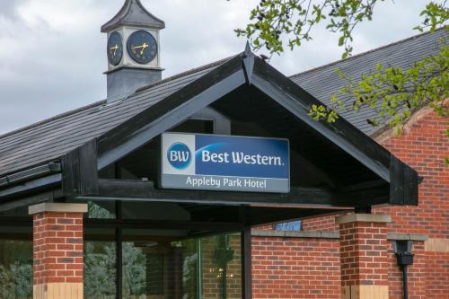 Best Western Appleby Park Hotel - image 3