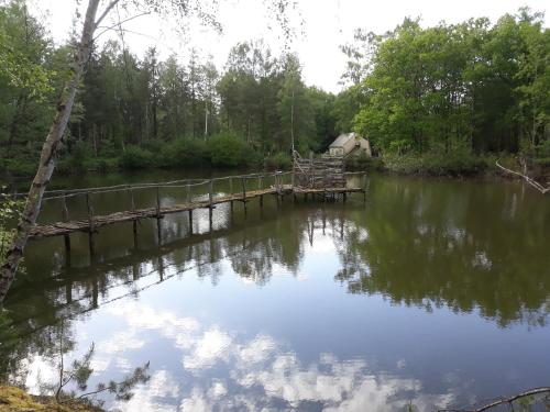 La Bergerie - Forêt - 10 Personnes