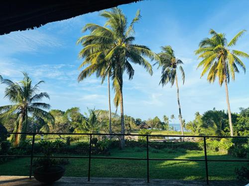 Mafía Island Lodge