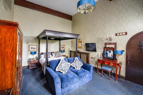 1 queen bed