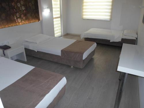 Triple room, 3 beds