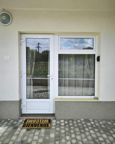 Вхід, Adriana Touristik Hostel 3 Stele Arad in Арад