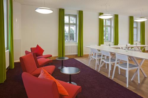Boutique-Hotel Auberge Langenthal - 회의실/연회장