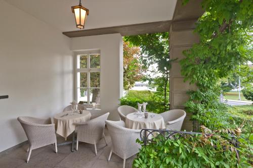 Boutique-Hotel Auberge Langenthal - 레스토랑
