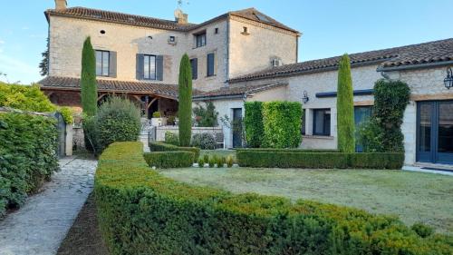 La Brucelière - Chambre d'hôtes - Issigeac