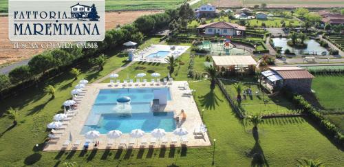 Fattoria Maremmana - Accommodation - Marina di Grosseto