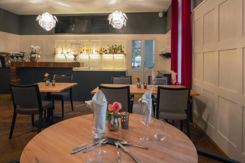 Boutique-Hotel Auberge Langenthal - 레스토랑