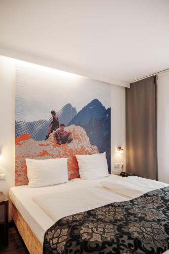 Helvetia Hotel Munich City Center - image 11